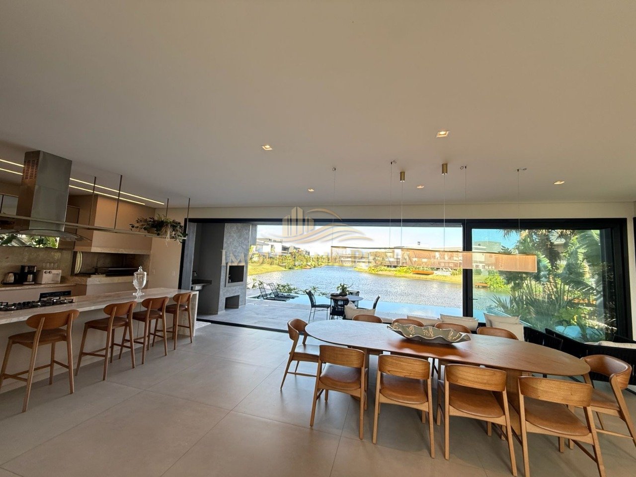 Foto 14 — Casa em Condomínio 5 dormitórios no bairro Sense Xangri-Lá