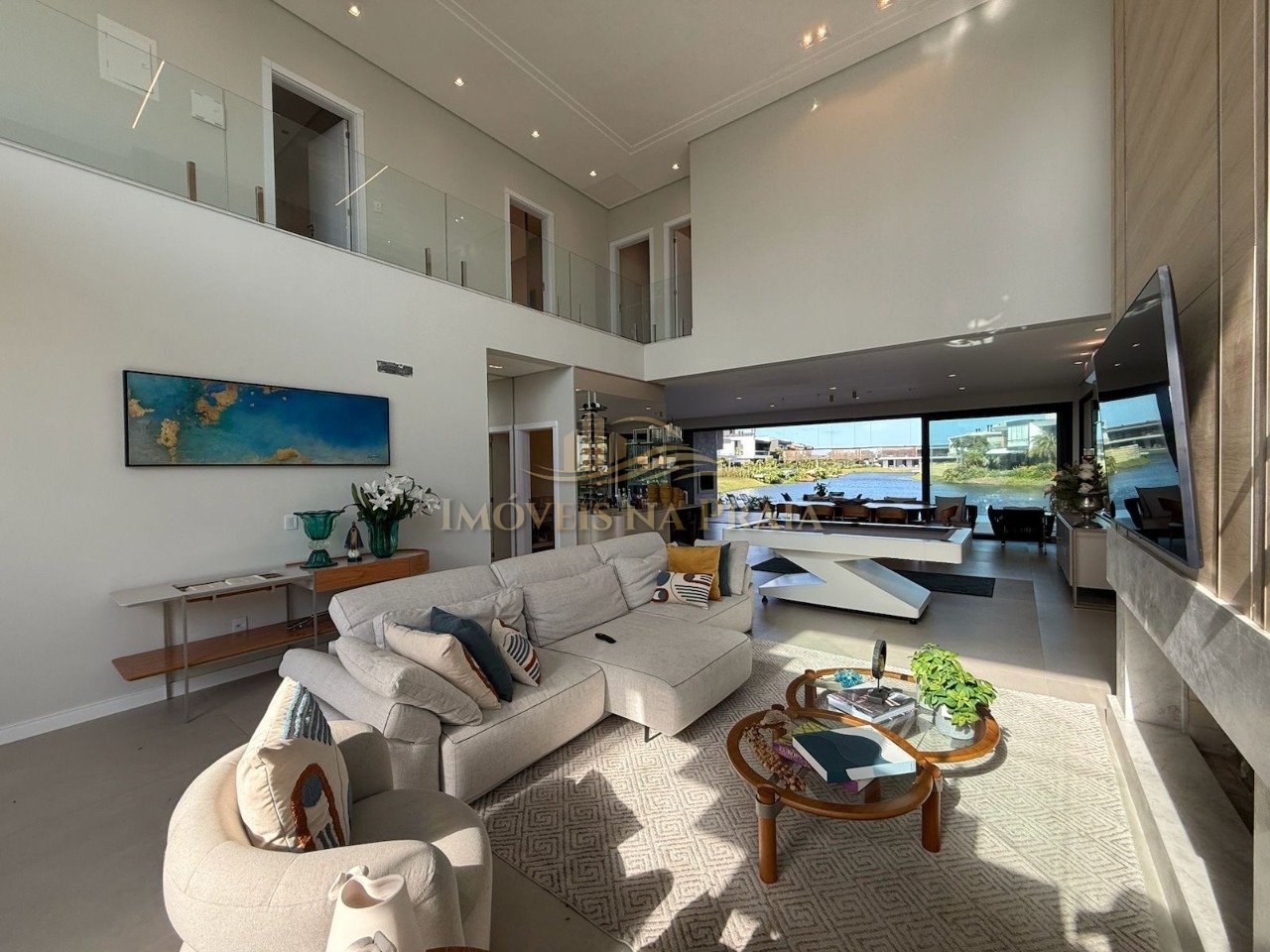 Foto 3 — Casa em Condomínio 5 dormitórios no bairro Sense Xangri-Lá