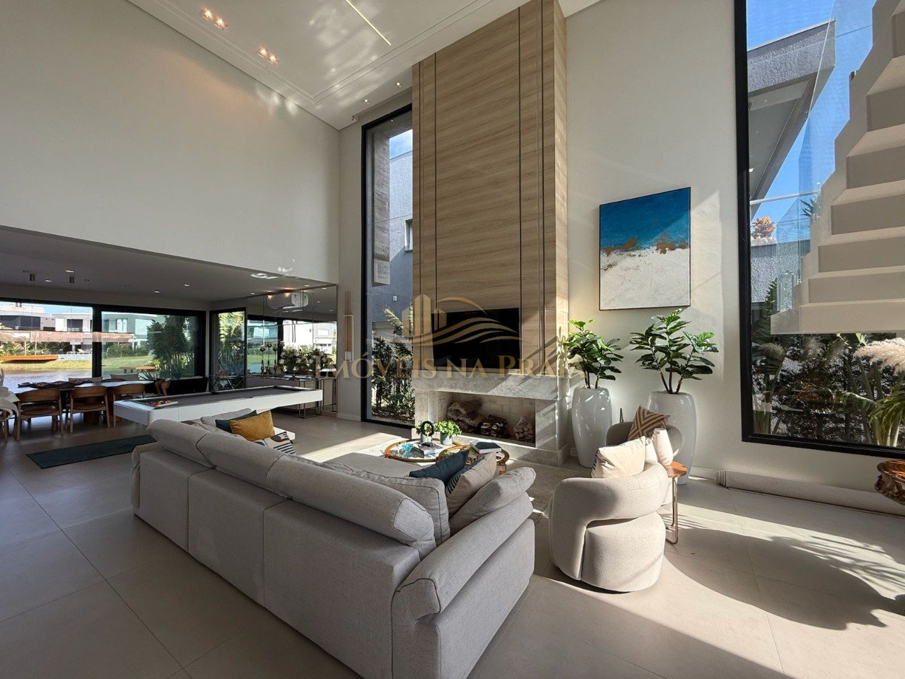 Foto 6 — Casa em Condomínio 5 dormitórios no bairro Sense Xangri-Lá