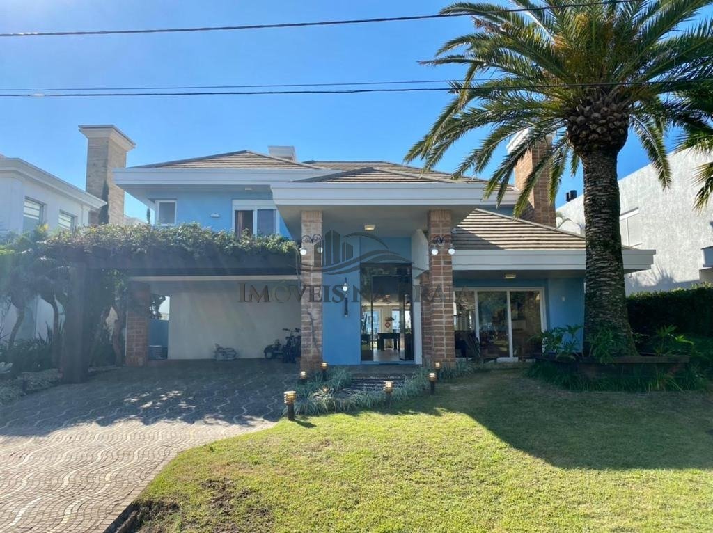 Casa em Condomínio 5 Dormitório(s) Bairro Bosques