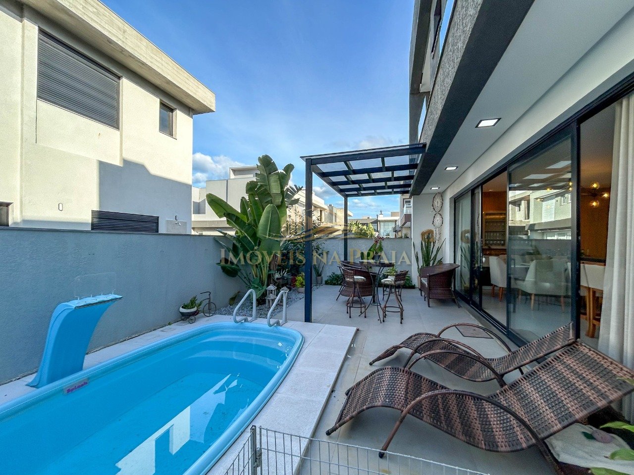 Casa em Condomínio 4 dormitórios no bairro Blue Xangri-Lá