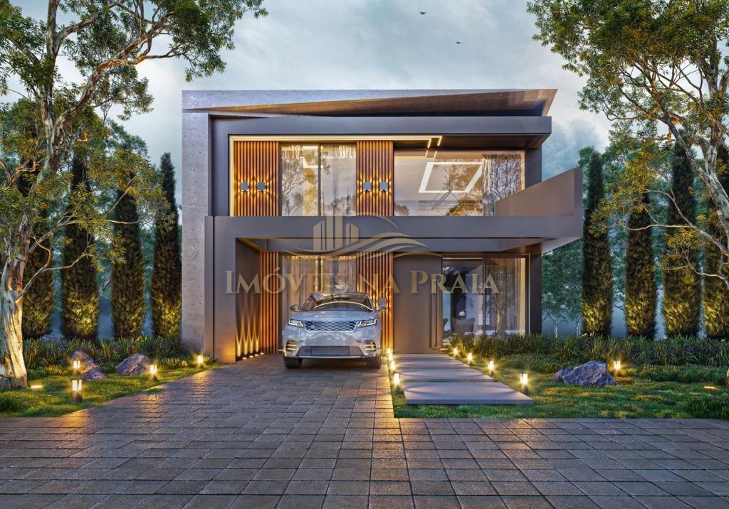 Casa em Condomínio 4 Dormitório(s)