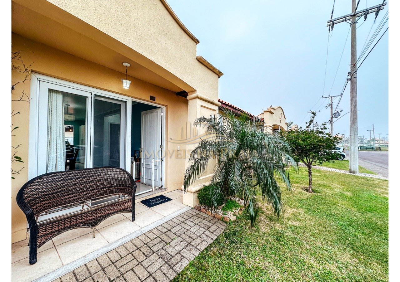 Casa em Condomínio 2 dormitórios no bairro Casa Hermosa