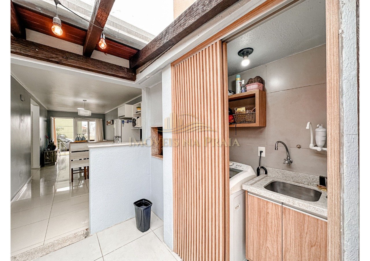 Foto 2 — Casa em Condomínio 2 dormitórios no bairro Casa Hermosa