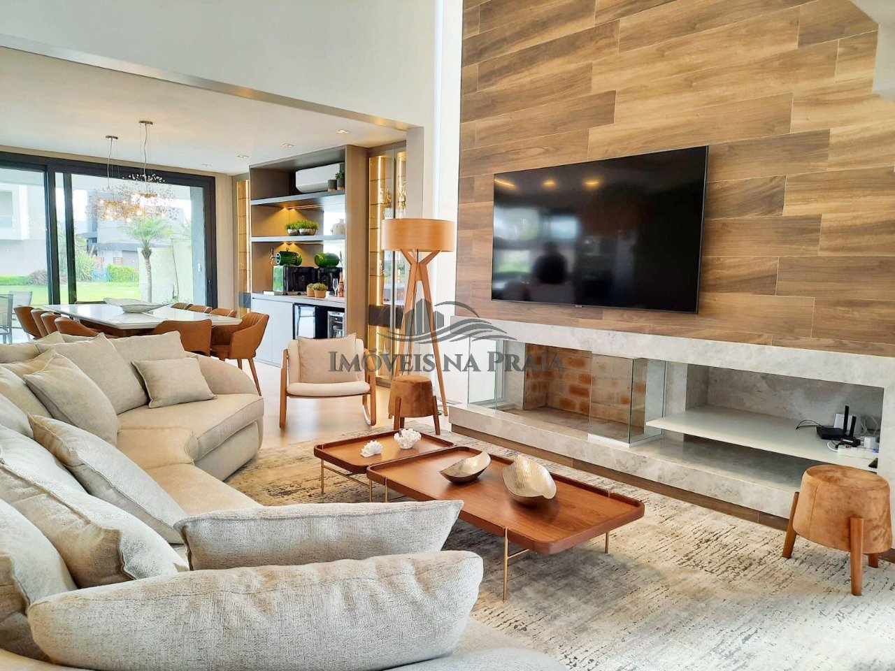 Foto 3 — Casa em Condomínio 5 Dormitório(s) Bairro Enseada