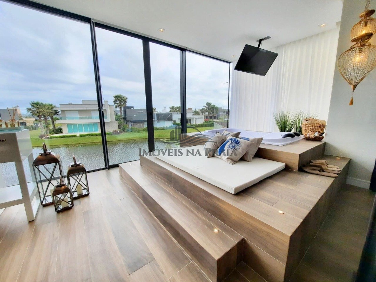 Foto 14 — Casa em Condomínio 5 Dormitório(s) Bairro Enseada