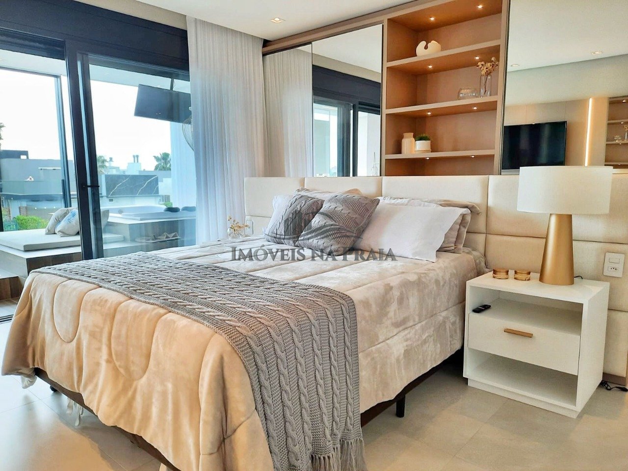 Foto 17 — Casa em Condomínio 5 Dormitório(s) Bairro Enseada