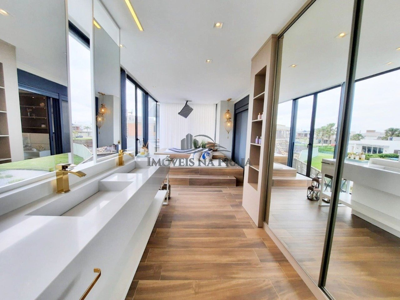 Foto 15 — Casa em Condomínio 5 Dormitório(s) Bairro Enseada