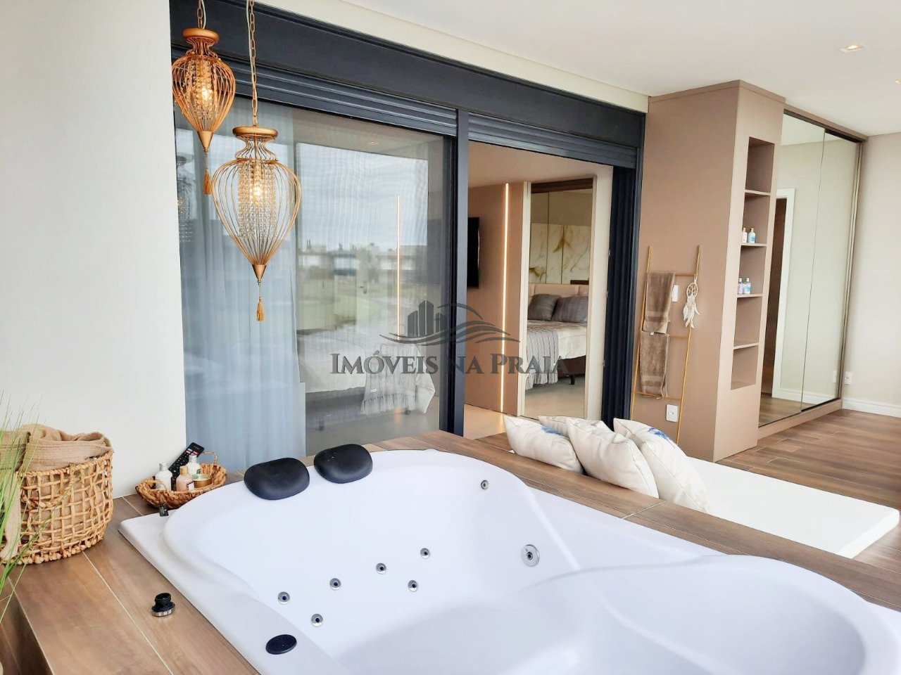 Foto 10 — Casa em Condomínio 5 Dormitório(s) Bairro Enseada