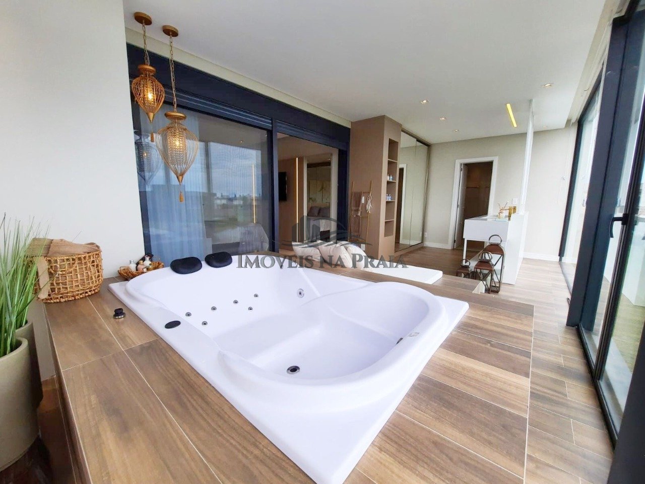 Foto 9 — Casa em Condomínio 5 Dormitório(s) Bairro Enseada