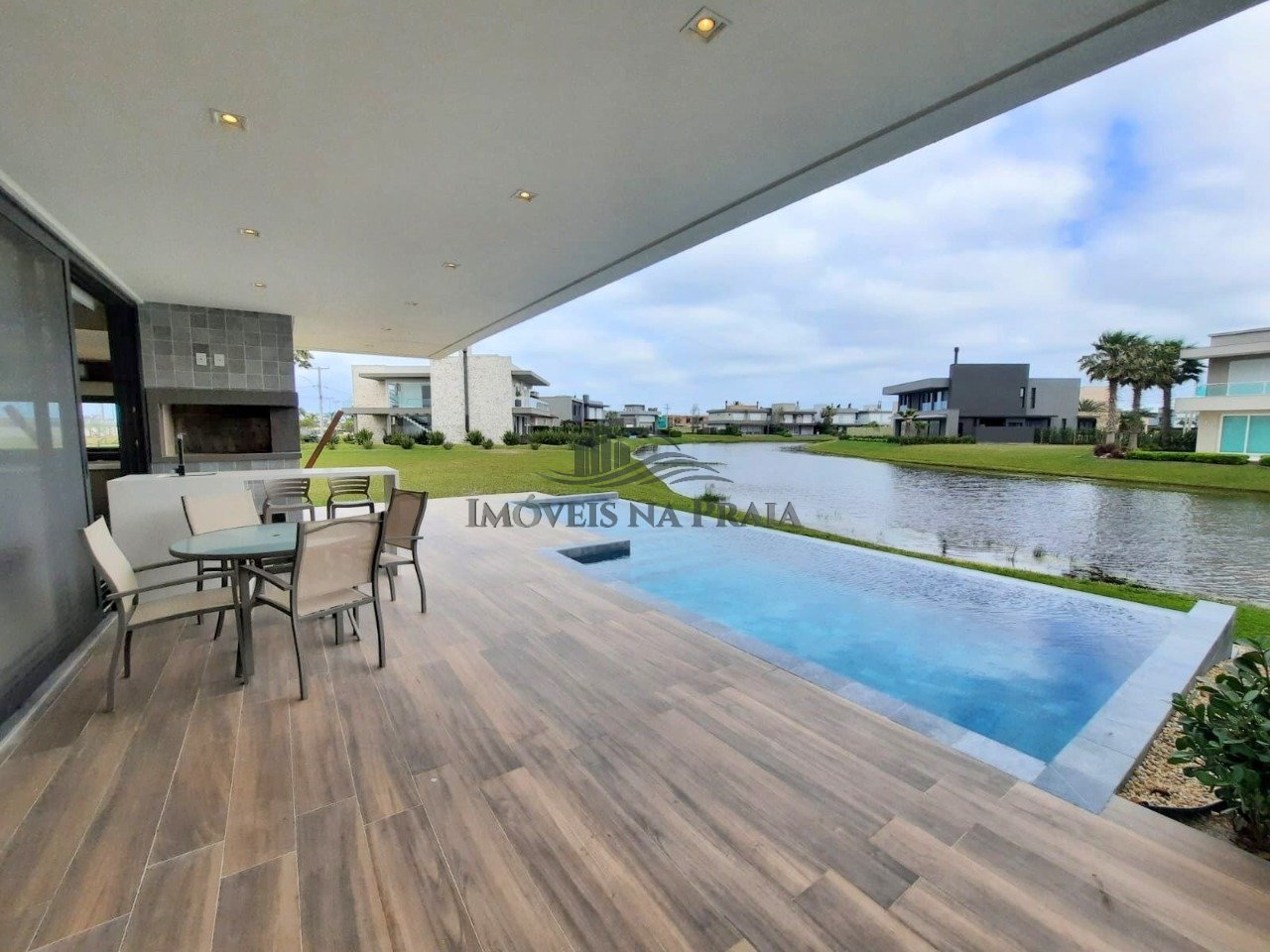 Foto 30 — Casa em Condomínio 5 Dormitório(s) Bairro Enseada