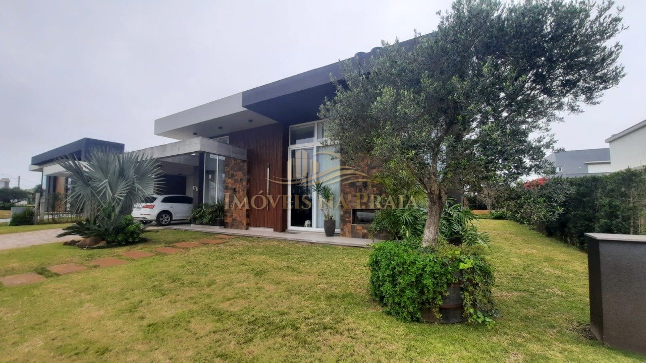 Foto 3 — Casa em Condomínio no Lagoa do Passo Village Park.