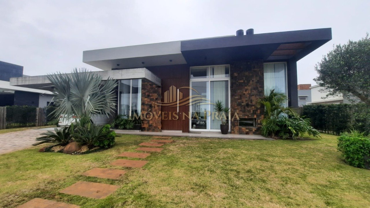 Foto 2 — Casa em Condomínio no Lagoa do Passo Village Park.