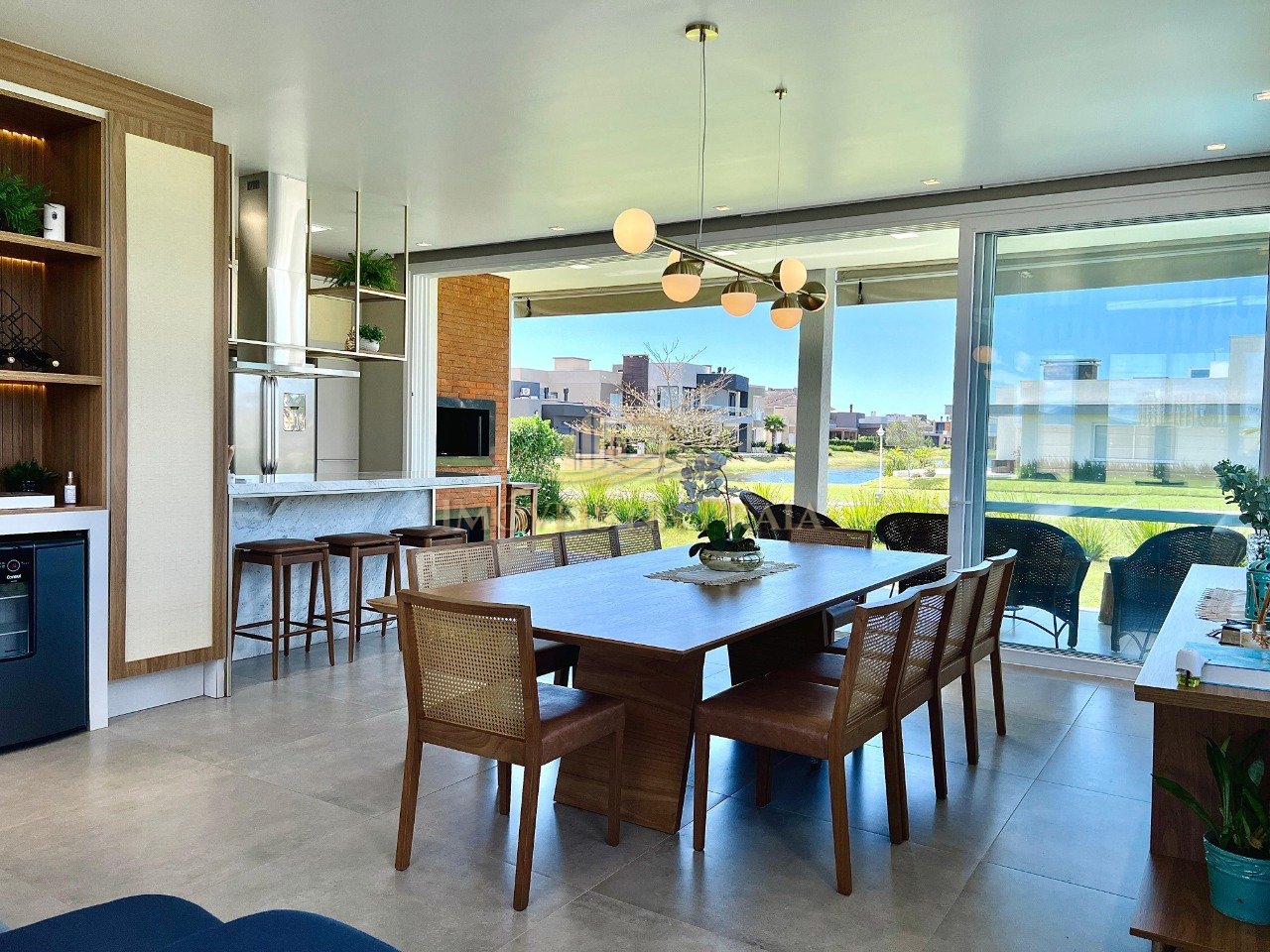 Foto 13 — Casa em Condomínio 5 dormitórios no bairro Riviera Xangri-Lá