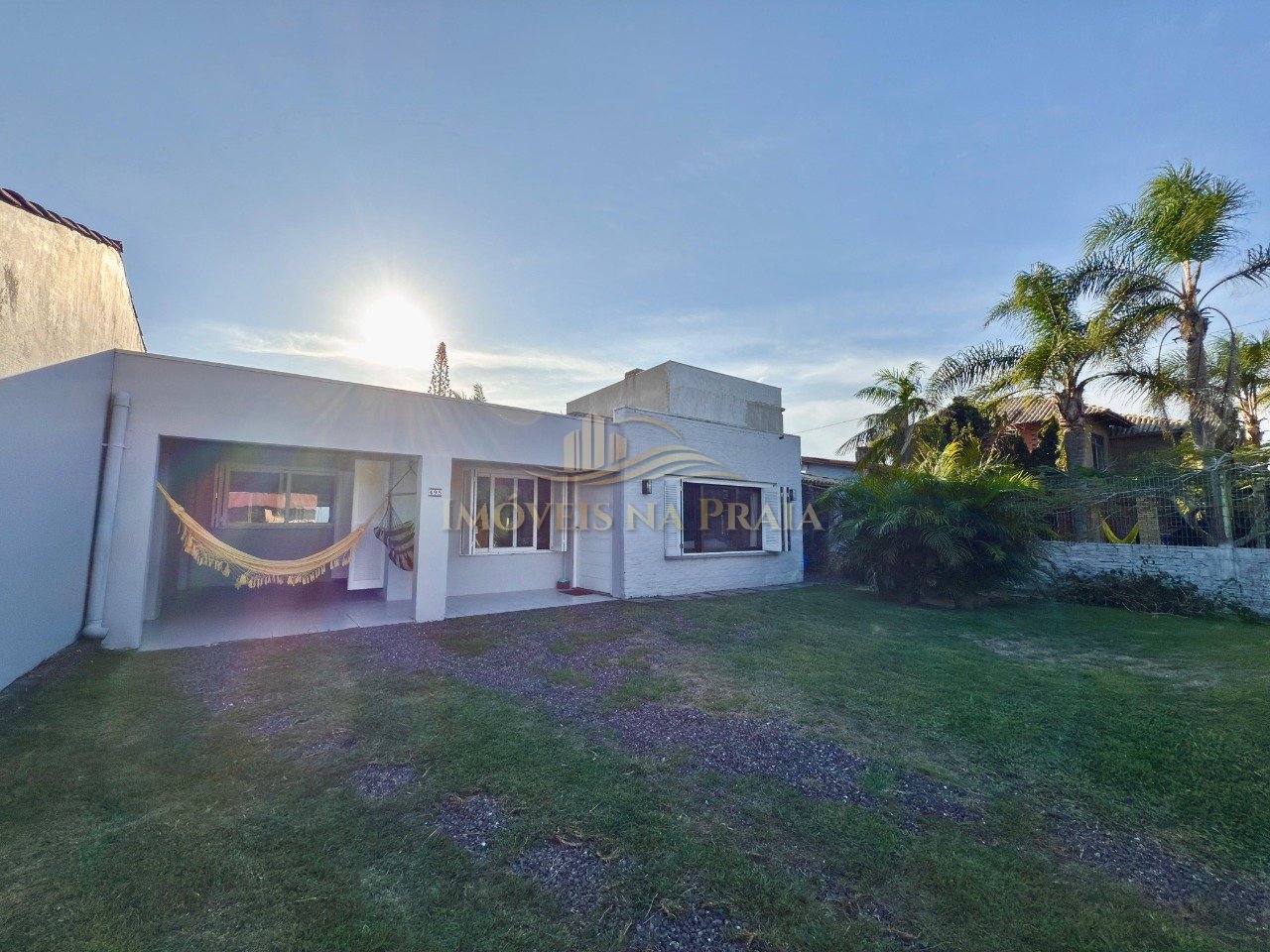 Casa 3 dormitórios no bairro Remanso