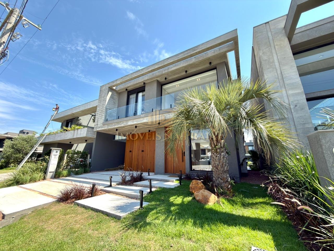 Foto 2 — Casa em Condomínio no Sunset.