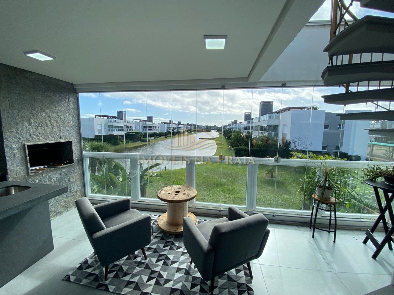 Foto 8 — Casa em Condomínio 3 Dormitório(s) Bairro Rossi At