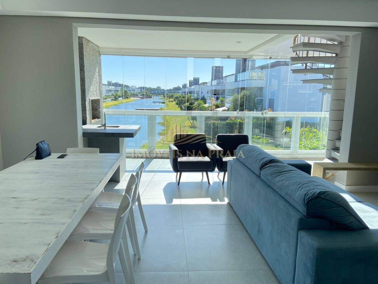 Casa em Condomínio 3 Dormitório(s) Bairro Rossi At