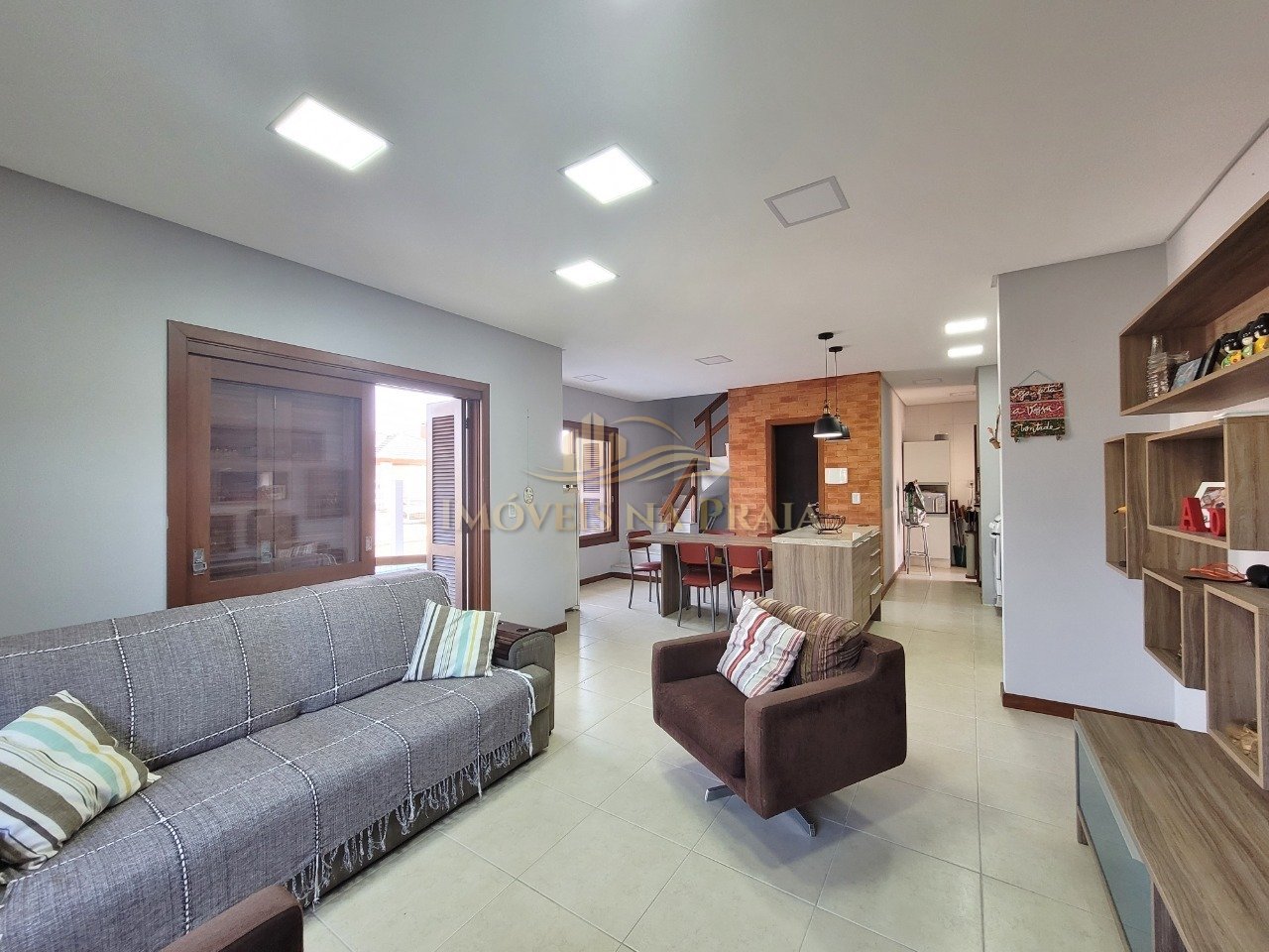 Foto 2 — Duplex 3 dormitórios no bairro Centro