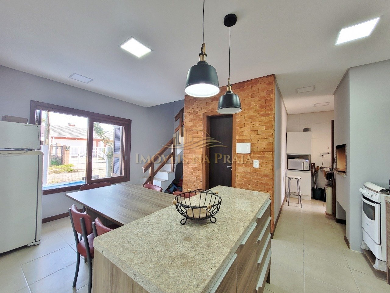 Foto 3 — Duplex 3 dormitórios no bairro Centro