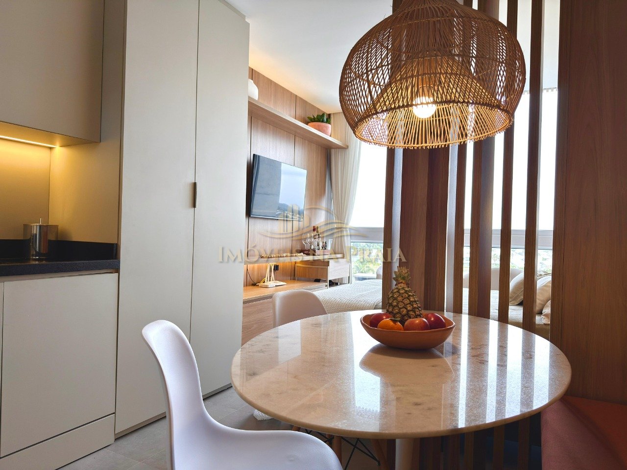 Loft 1 Dormitório(s) Bairro Livin Resort House