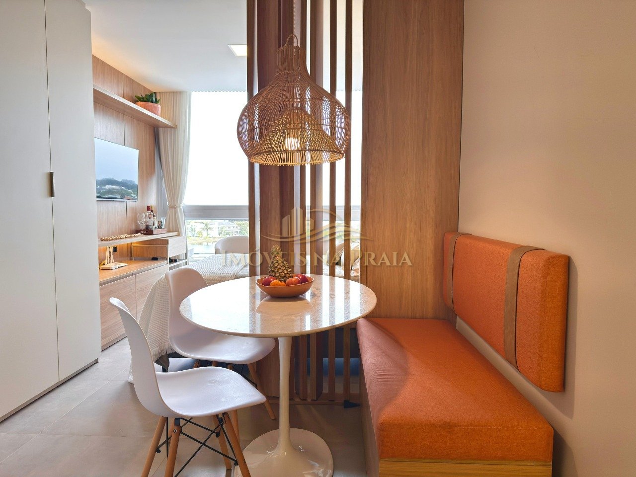 Foto 10 — Loft 1 Dormitório(s) Bairro Livin Resort House