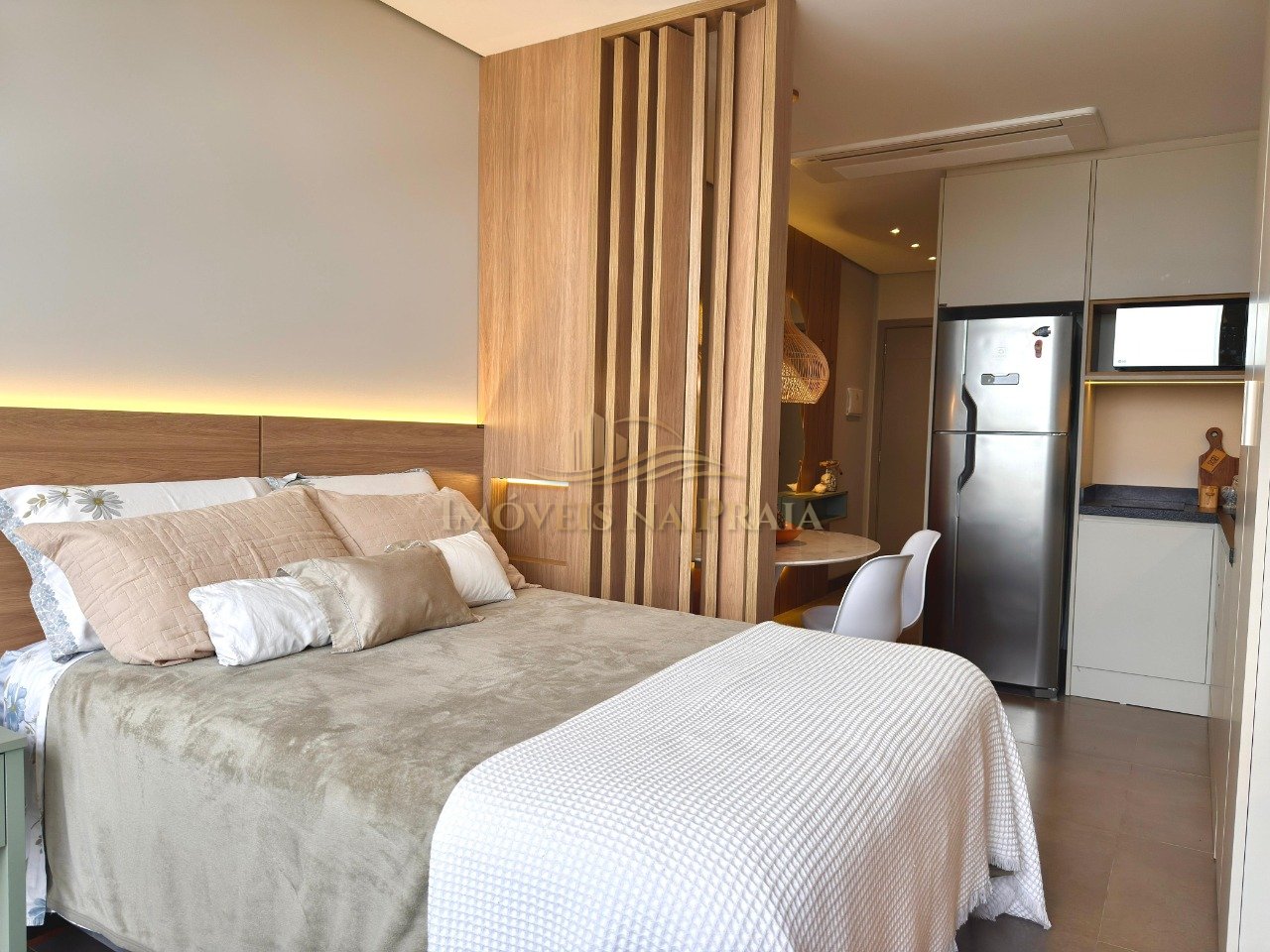 Foto 14 — Loft 1 Dormitório(s) Bairro Livin Resort House