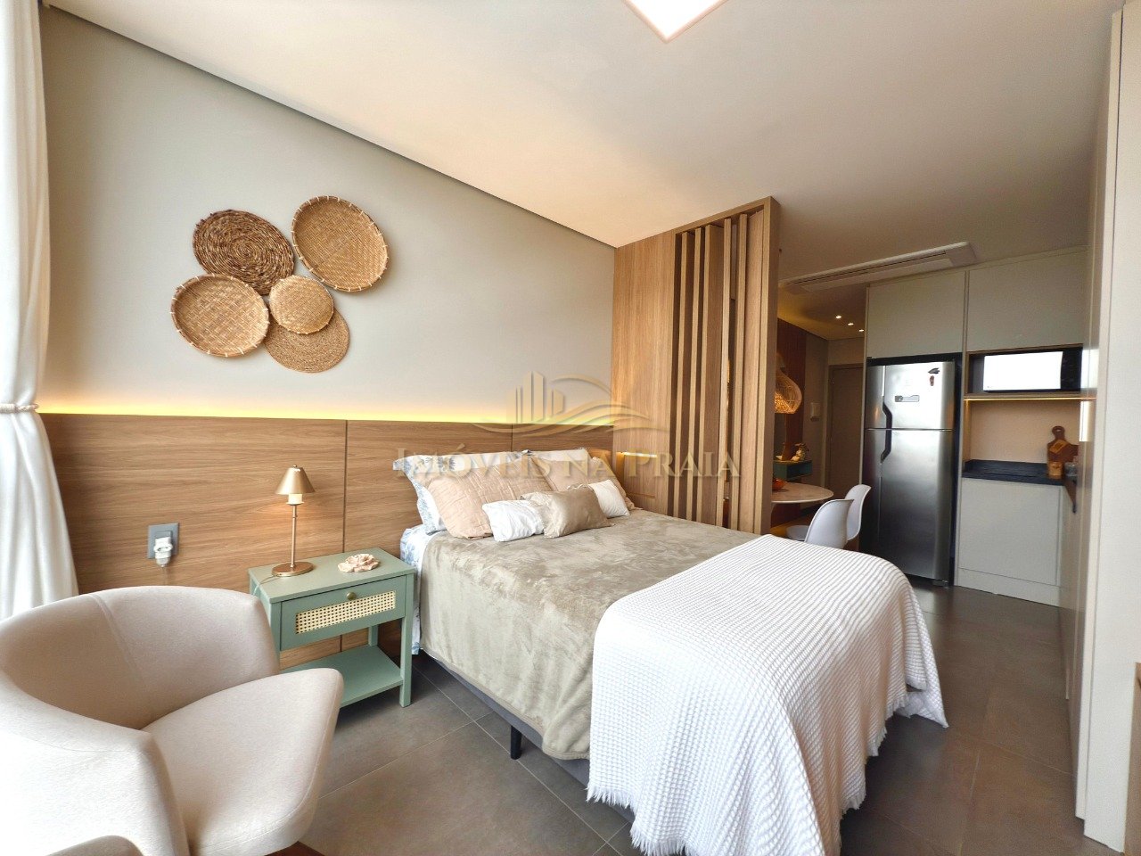 Foto 11 — Loft 1 Dormitório(s) Bairro Livin Resort House