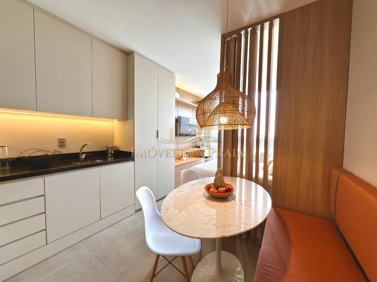 Foto 7 — Loft 1 Dormitório(s) Bairro Livin Resort House