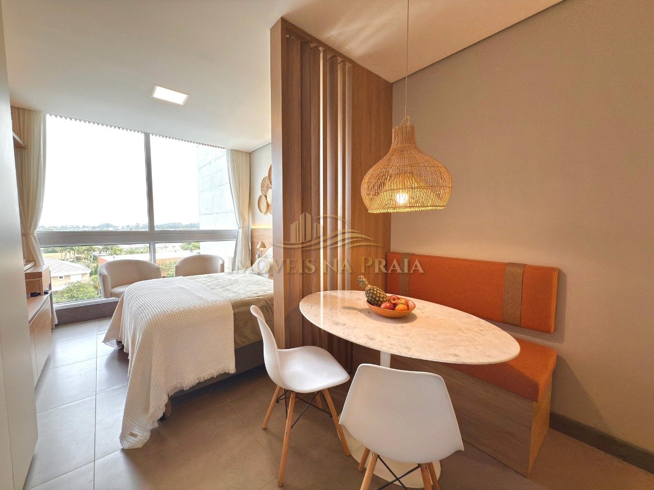 Foto 8 — Loft 1 Dormitório(s) Bairro Livin Resort House