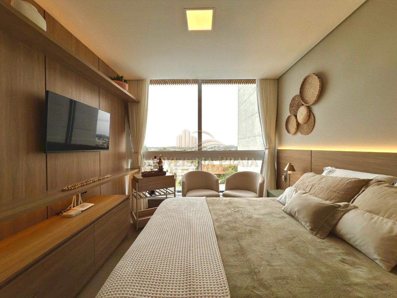 Foto 18 — Loft 1 Dormitório(s) Bairro Livin Resort House