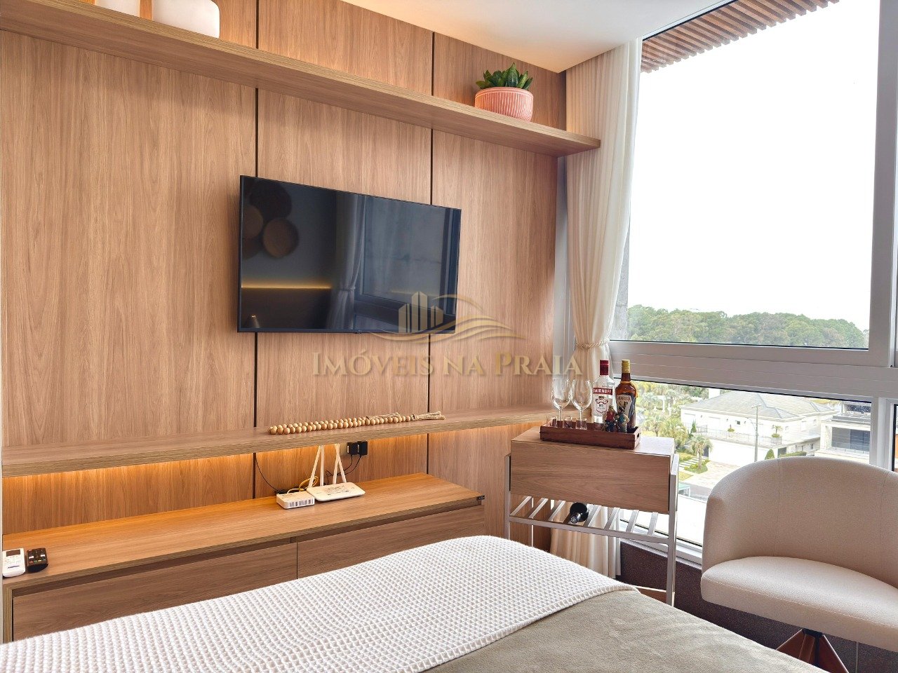 Foto 12 — Loft 1 Dormitório(s) Bairro Livin Resort House