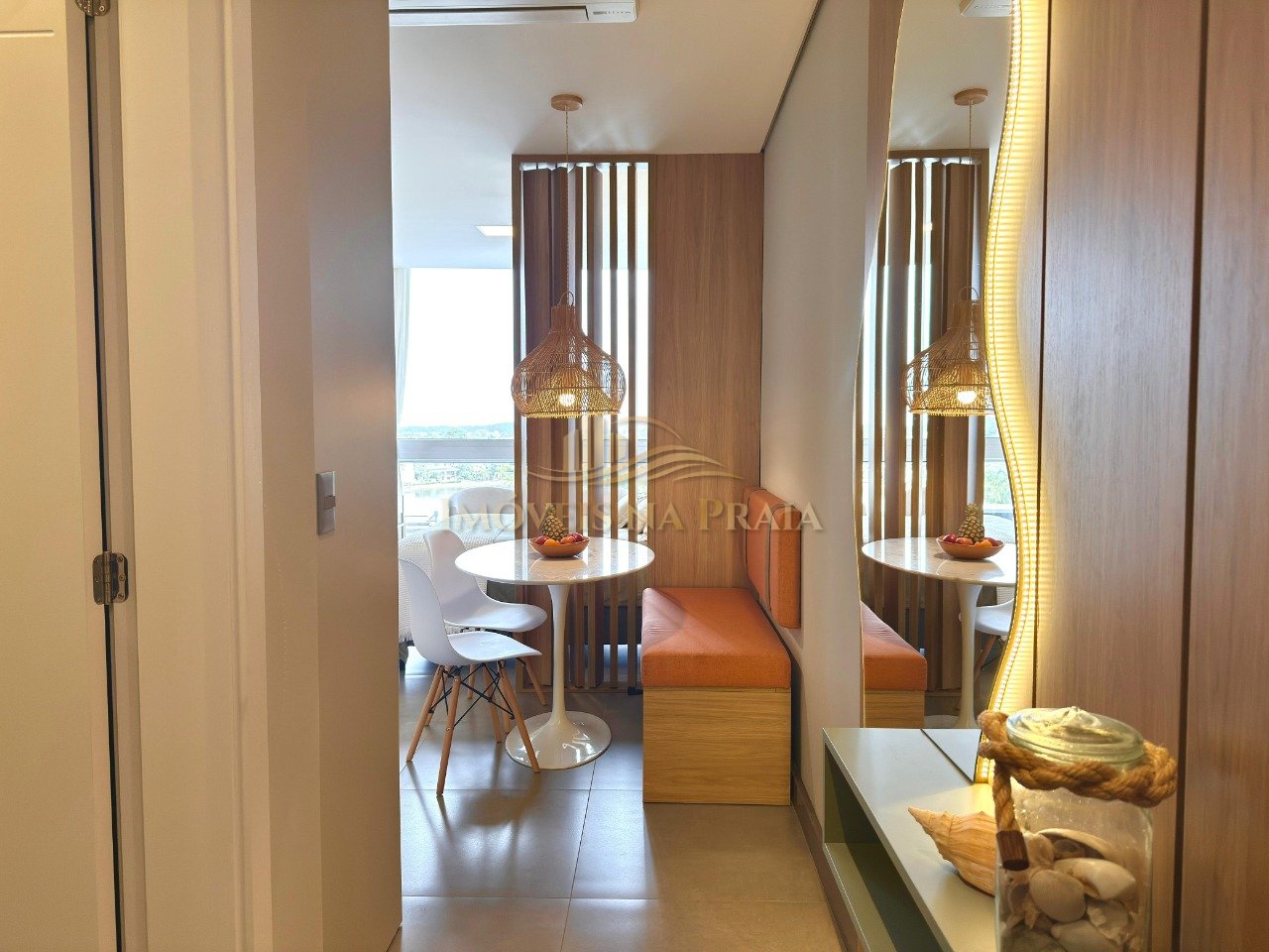 Foto 2 — Loft 1 Dormitório(s) Bairro Livin Resort House