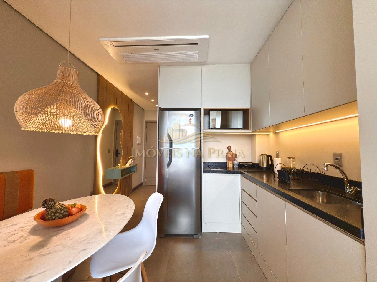 Foto 9 — Loft 1 Dormitório(s) Bairro Livin Resort House