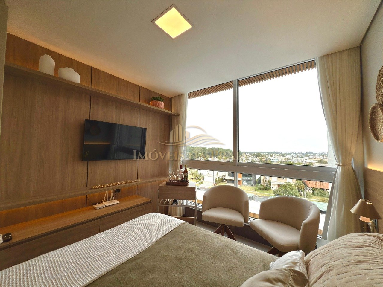 Foto 13 — Loft 1 Dormitório(s) Bairro Livin Resort House