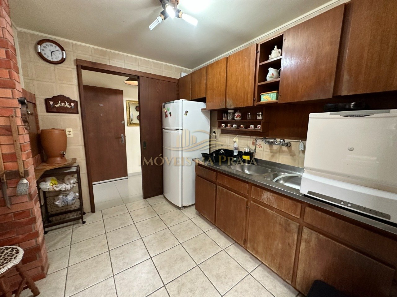 Foto 17 — Apartamento 2 Dormitório(s) Bairro Atlântida