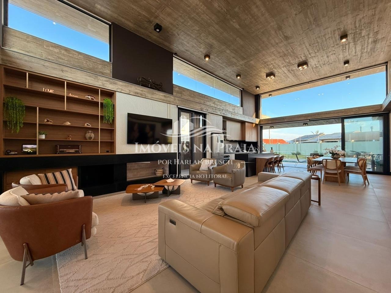 Foto 2 — Casa em Condomínio 4 dormitórios no bairro Celebration