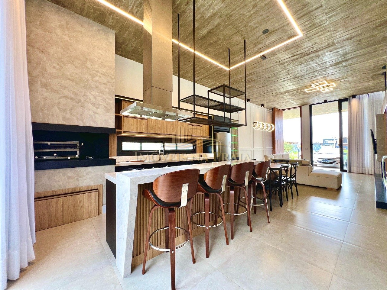 Foto 6 — Casa em Condomínio 4 Dormitório(s) Bairro Sunset