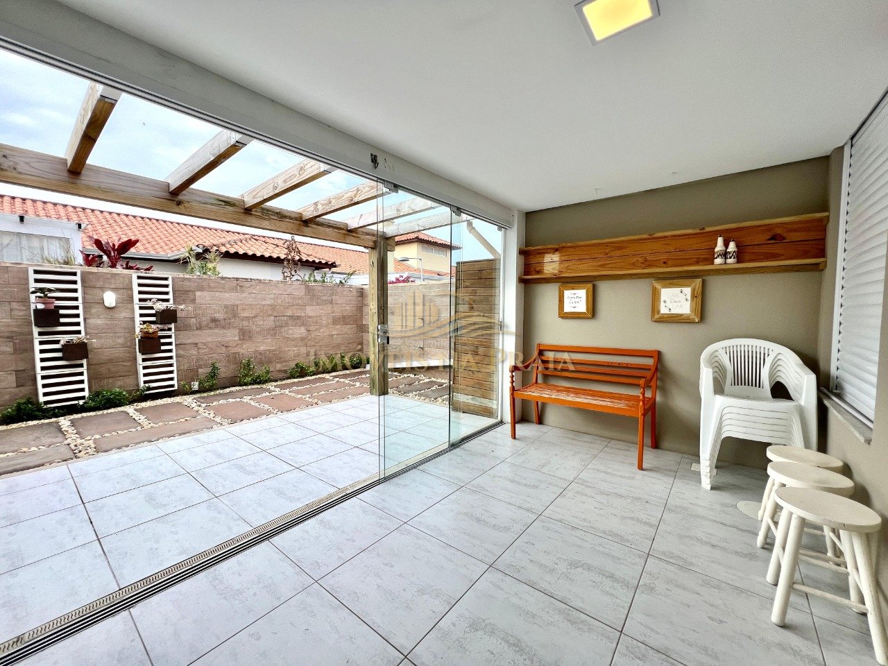 Foto 14 — Casa em Condomínio 2 dormitórios no bairro Casa Hermosa