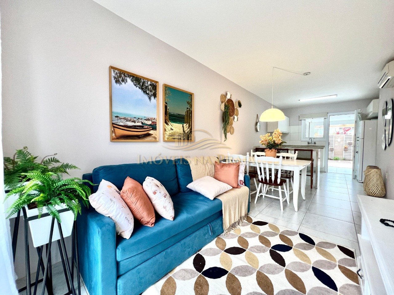 Foto 3 — Casa em Condomínio 2 dormitórios no bairro Casa Hermosa