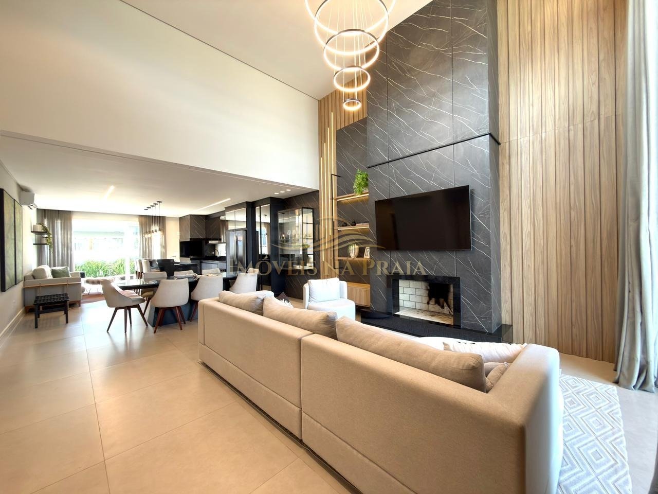 Foto 3 — Casa em Condomínio 4 Dormitório(s) Bairro Capão Il