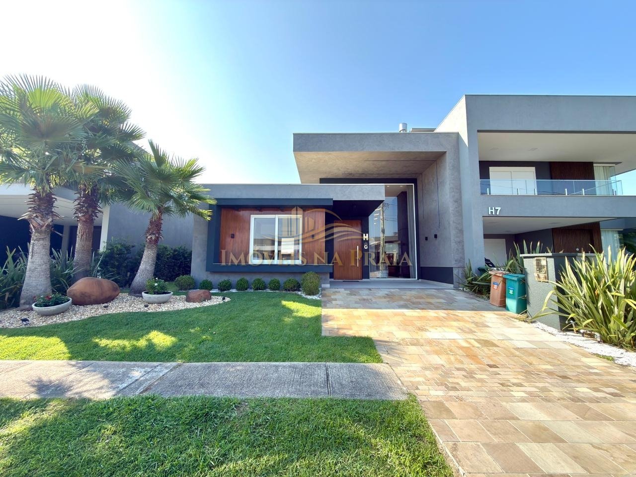 Casa em Condomínio 4 Dormitório(s) Bairro Capão Il