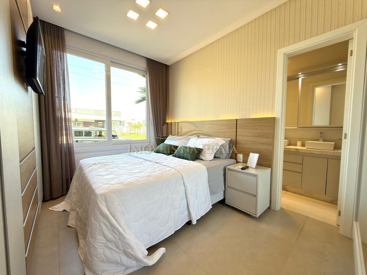 Foto 13 — Casa em Condomínio 4 Dormitório(s) Bairro Capão Il