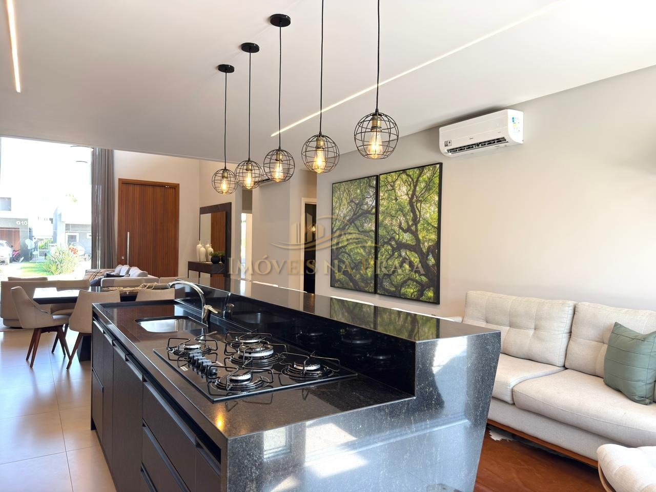 Foto 12 — Casa em Condomínio 4 Dormitório(s) Bairro Capão Il