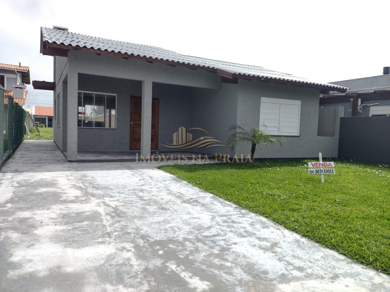 Foto 3 — Casa 3 Dormitório(s) Bairro Noiva do Mar