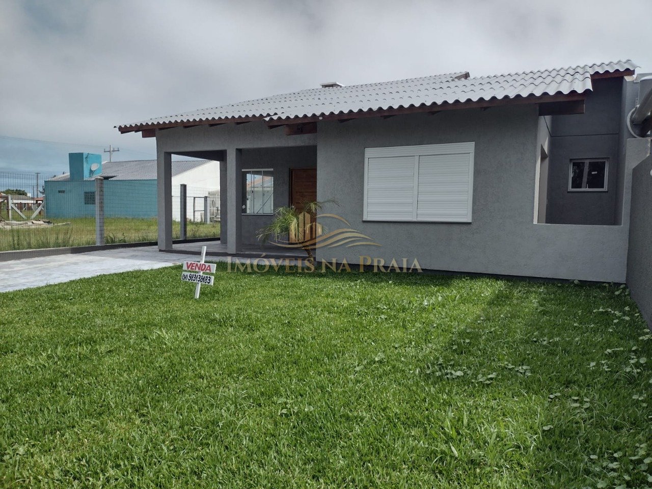 Casa 3 Dormitório(s) Bairro Noiva do Mar