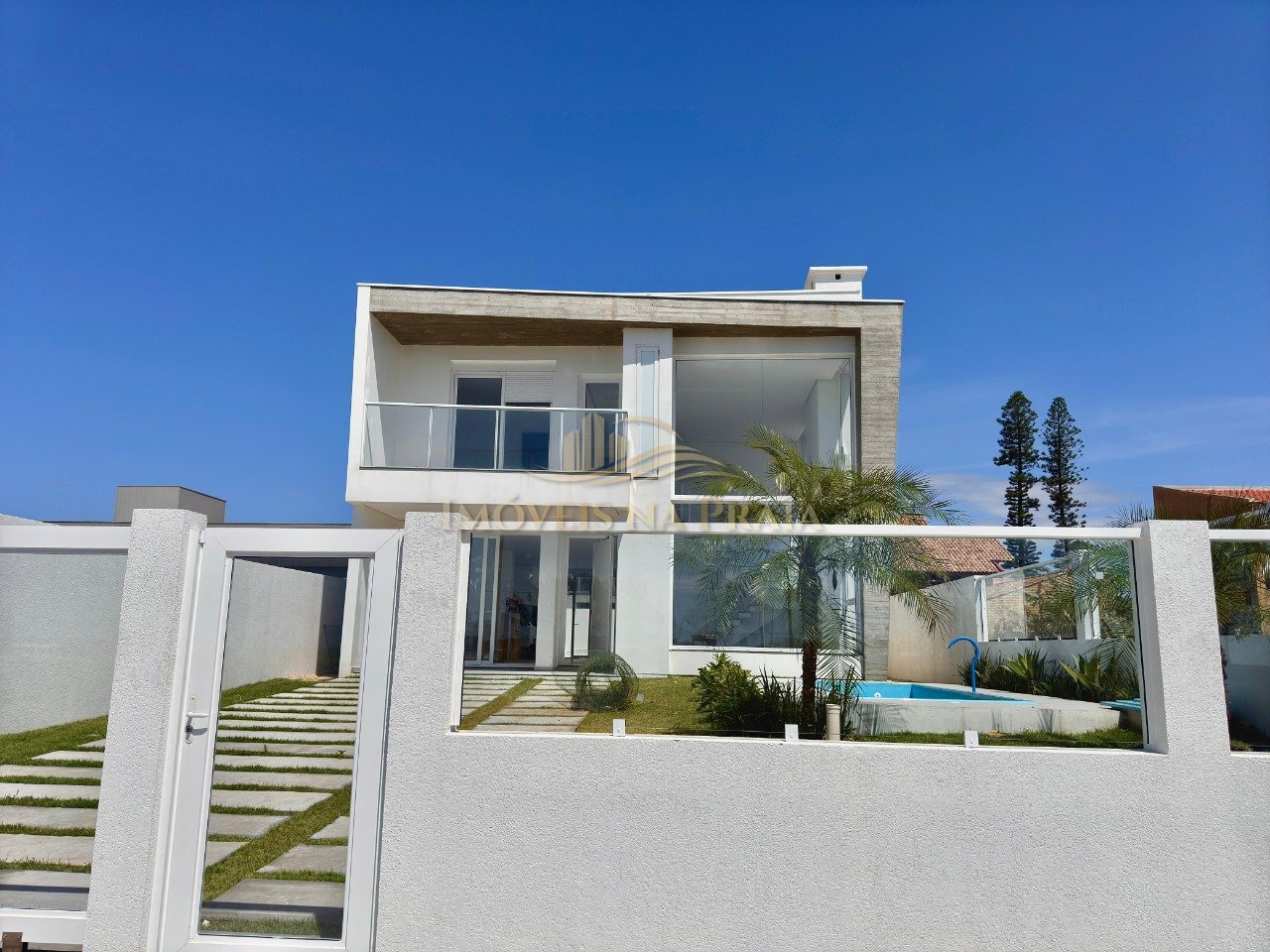 Foto 3 — Casa 4 Dormitório(s) Bairro Arpoador