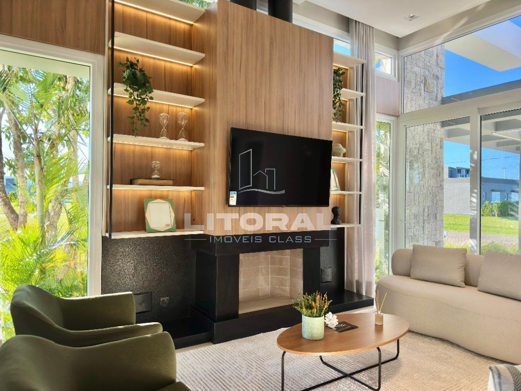 Foto 7 — Casa em Condomínio 4 Dormitório(s) Bairro Terrassu