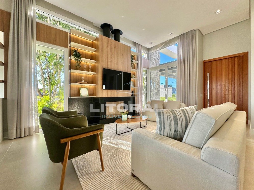 Foto 6 — Casa em Condomínio 4 Dormitório(s) Bairro Terrassu