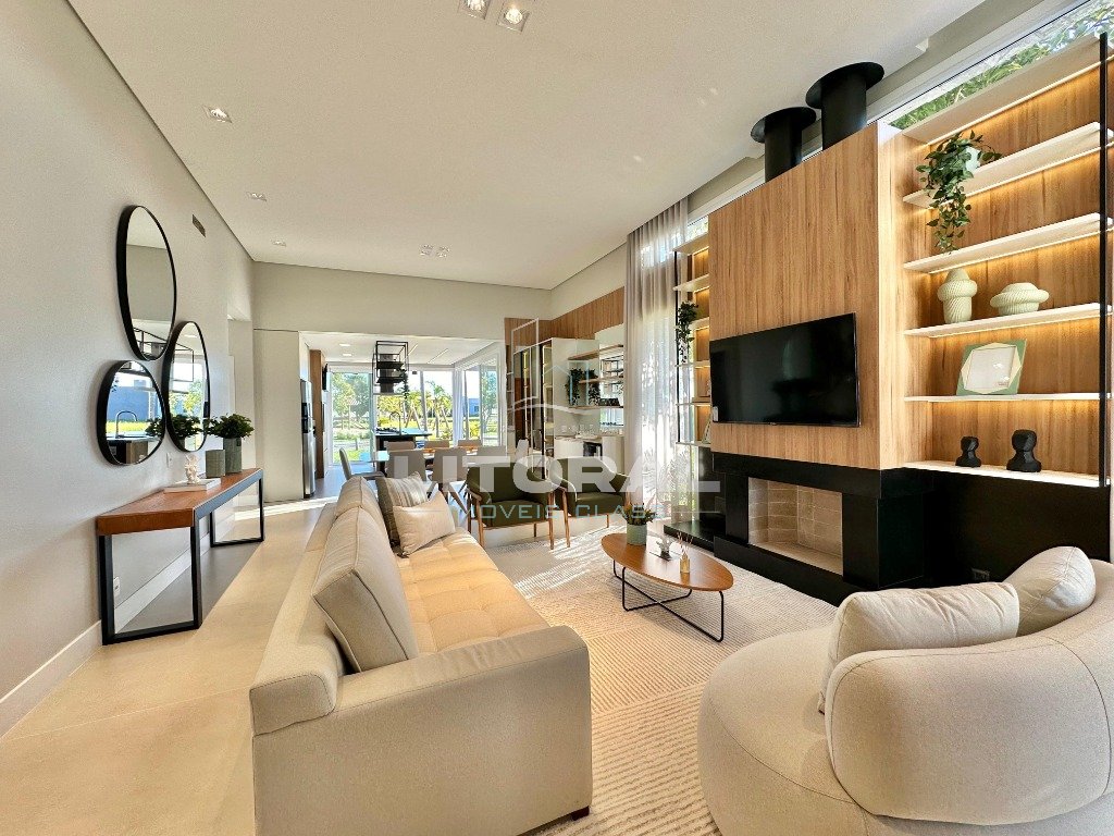 Foto 4 — Casa em Condomínio 4 Dormitório(s) Bairro Terrassu